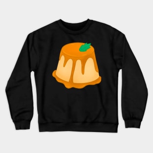 Flan Crewneck Sweatshirt